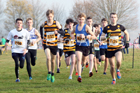 Mens under-17s Start Fitness NEHL, Aykley Heads, Durham. Photo:  David T. Hewitson/Sports for All Pics